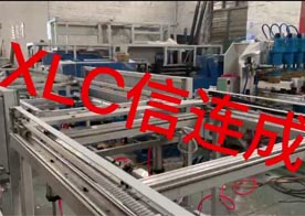 6氣缸龍門排焊機(jī)